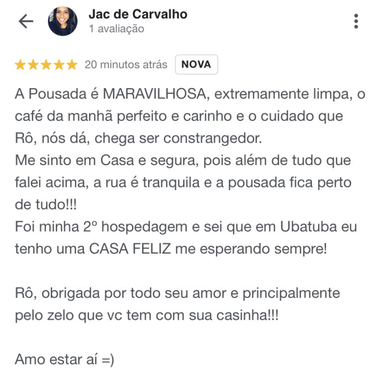 avaliaçãoCF4